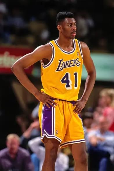 Elden Campbell NBA Death, Los Angeles Lakers Basketball Team Player has Died
